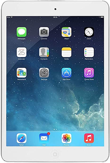 APPLE IPAD AIR 1ST GEN 16GB WIFI MD788LL/A - SILVER - Like New