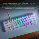 Razer Huntsman Mini 60% Gaming Keyboard Fast Keyboard Switches - Scratch & Dent