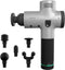 Hypervolt Quiet Glide Technology Handheld Percussion Massage Gun HV-BT - Black Like New