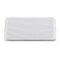 VIBE ESSENTIAL GEL MEMORY FOAM PILLOW, KING - WHITE - Like New