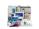 FIRST AID ONLY OSHA-COMPLIANT 25-PERSON EMERGENCY FIRST AID KIT WHITE - Brand New