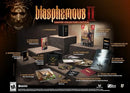 SELECTA PLAY BLASPHEMOUS II LIMITED COLLECTOR'S EDITION NINTENDO SWITCH - MULTI - Like New