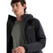 Arc'teryx Atom Hoody for Men Insulated Packable Jacket for Men X-Large Black - Like New