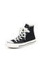 162050C CONVERSE MEN'S TAYLOR CHUCK 70 HI BLACK/EGRET SIZE 6.5M/8.5W - Like New