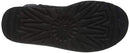 1016223 UGG WOMEN'S CLASSIC SHORT BOOT II - SIZE: WOMEN 7 - BLACK - Like New