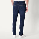 AMAZON ESSENTIALS MEN'S SLIM-FIT JEANS 35WX32L DARK MIDNIGHT WASH - Brand New