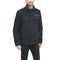 Levi's Men's Washed Cotton Military Jacket - SIZE: MEN XL - BLACK FILLED - Like New