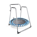 Stamina JumpSport 125 Fitness Trampoline with Handlebars - - Scratch & Dent