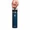 Hydo Flask Insulated Wide Mouth Straw Lid 24 Oz W24BFS464 - Indigo - Like New