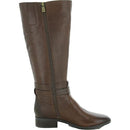 Naturalizer Reid Cinnamon Leather Size 8.5 Wide (C) - Brand New