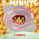 Air Popper Popcorn Maker – 99% High Popping Rate Electric Popcorn Maker Machine - Like New
