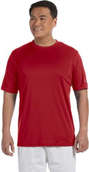 Hanes Champion Men's Short-Sleeve Double-Dry T-Shirt CW22 New