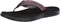 TEVA WOMEN'S VOYA FLIP FLOP SIZE WOMEN 10 BAR STREET MULTI BLACK - Brand New