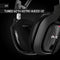 ASTRO Gaming A40 TR Wired Headset + MixAmp Pro TR Dolby Audio 939-001658 - Black Like New