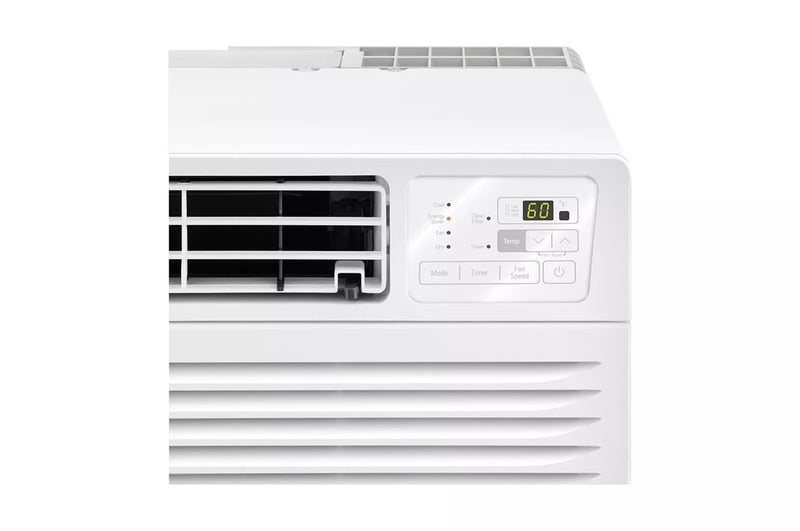 LG 9,800 BTU 208/230V ELECTRONIC THRU THE WALL AC W/REMOTE - WHITE - Brand New