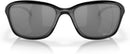 OAKLEY Women Sunglasses SHE'S UNSTOPPABLE OO9297 BLACK IRIDIUM/POLISHED BLACK - Like New