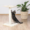 TRIXIE PET PRODUCTS ESPEJO SCRATCHING POST MEDIUM 16 X 16 X 27 IN - GRAY - Like New