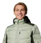 2085291348 COLUMBIA MEN'S LABYRINTH LOOP II HOODED JACKET SAFARI/GREENSCAPE L - Brand New