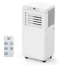 GARVEETECH PORTABLE AIR CONDITIONERS, 8,000 BTU, FDP23-2022R3 - WHITE - Like New