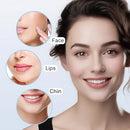INNOBEAUT FACIAL HAIR REMOVAL FOR WOMEN, ELECTRIC PAINLESS (DEVICE ONLY) - BLUE - Like New