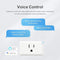 Kasa Smart Plug Mini Energy Monitoring Smart Home Wi-Fi Outlet Alexa KP115-White Like New