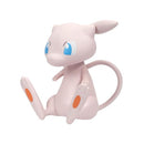 Jazwares Pokemon Mew Select Vinyl Figure, Made from Vinyl, 4 Inch, PKW4231 -Pink - Like New