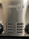 CUISINART ELEMENTS 4-SLICE TOASTER BAGEL STAINLESS STEEL MODEL - GRAY - Like New