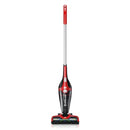 DIRT DEVIL 3-IN-1 VERSA STICK VACUUM CLEANER - RED/BLACK - Like New