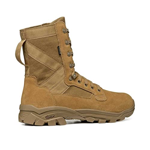 GARMONT MEN'S T 8 EXTREME GORE-TEX GTX WATERPROOF TACTICAL BOOTS SIZE 11 COYOTE - Like New