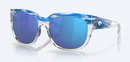 COSTA FREEDOM SERIES WATERWOMAN 2 06S9004 - Blue Mirror / Shiny American Sky - Like New