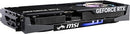 MSI Gaming OC Graphics Card 16GB GDDR7 G506T-16GTC - Black - Like New