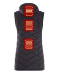 HELIOS HYBRID STYLE FOR WOMEN - SIZE: WOMEN M - BLACK - Brand New