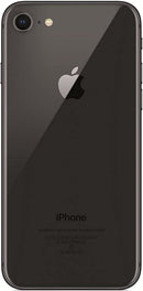 For Parts: APPLE IPHONE 8 64GB T-MOBILE MQ6Y2LL/A - SPACE GRAY - PHYSICAL DAMAGE