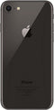 For Parts: APPLE IPHONE 8 64GB T-MOBILE MQ6Y2LL/A - SPACE GRAY - PHYSICAL DAMAGE