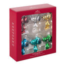 HALLMARK KEEPSAKE CHRISTMAS ORNAMENTS 2023 THE PEANUTS GANG SNOOPY - MULTICOLOR - Like New