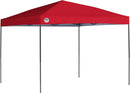 QUIK SHADE SHADE TECH II ST100 10'X10' INSTANT CANOPY - RED - Like New