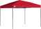 QUIK SHADE SHADE TECH II ST100 10'X10' INSTANT CANOPY - RED - Like New