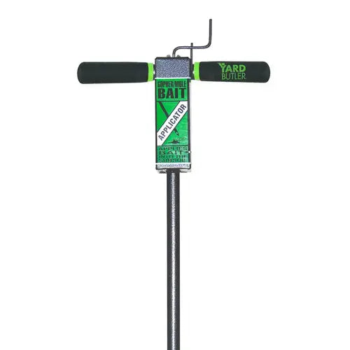 YARD BUTLER GBA-1 MOLE AND GOPHER BAIT APPLICATOR 37 L - GREEN - Brand New