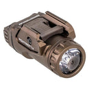 SIG SAUER FOXTROT1X 450 LUMENS COMPACT RAIL-MOUNTED FLASHLIGHT, FDE - Like New