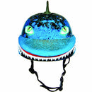 RASKULLZ STORE RASKULLZ SHARK HELMET SIZE 5+ ML-009S-14 - BLACK - Brand New