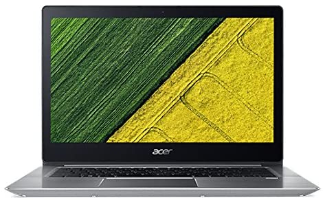 For Parts: Acer Swift 5 Laptop 14" FHD i5-8250U 8GB 256GB FOR PARTS-MULTIPLE ISSUES