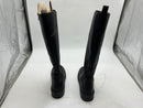GENERIC WOMENS BOOTS - SIZE: WOMEN 9 (EU W40) - BROWN - Like New