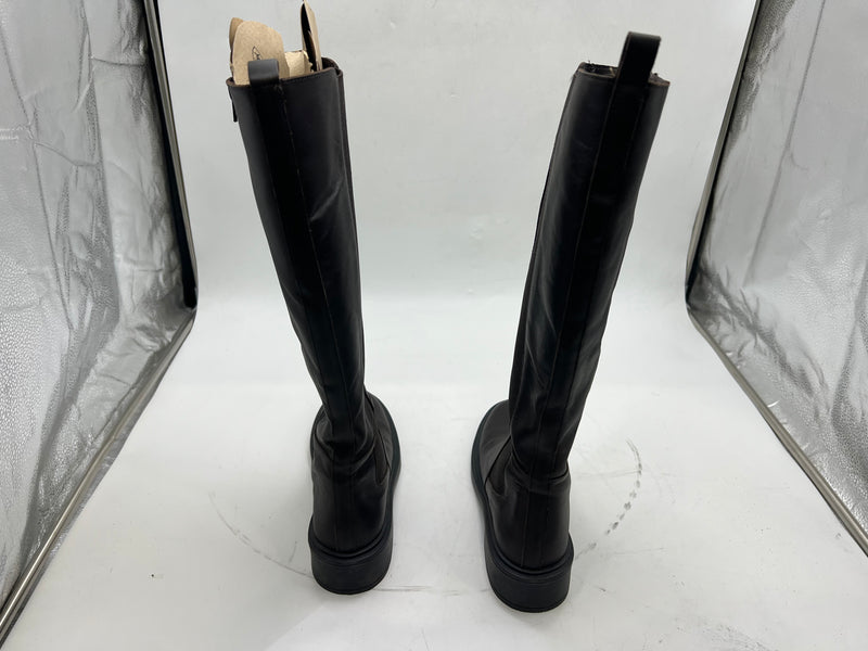 GENERIC WOMENS BOOTS - SIZE: WOMEN 9 (EU W40) - BROWN - Like New