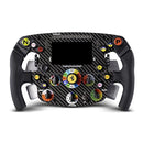 THRUSTMASTER FORMULA WHEEL ADD-ON FERRARI SF1000 EDITION REPLICA WHEEL - BLACK - Like New