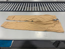 DAILY THREAD MEN FRENCH TERRY CASUAL JOGGER SWEATPANTS ELASTIC SIZE: 2XL - KHAKI - Brand New