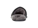1108192 UGG MEN'S SCUFF SLIPPER BLACK SIZE 9 - Like New
