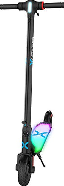 HOVER-1 LEGACY FOLDABLE ELECTRIC SCOOTER 350W MOTOR 15 MPH MAX RANGE - BLACK - Like New