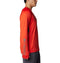 COLUMBIA MEN'S TERMINAL TACKLE VENT LONG SLEEVE BRIGHT-POPPY/CITY-GRAY-M - Brand New