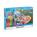 ZURU Bunch O Balloons Double Lane Waterslide Wipeout Slip & Slide - 265 Balloons - Like New