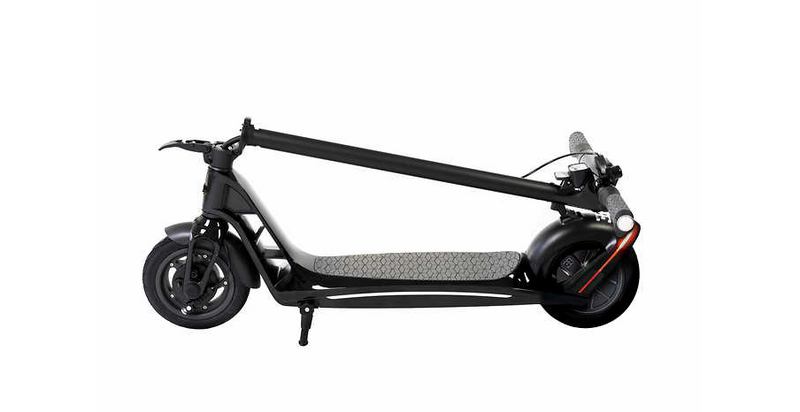 Bugatti 9.0 Electric Folding Scooter BGCS55180BK - BLACK - Like New